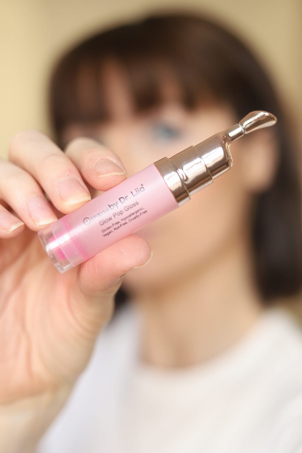Glow Pop Gloss & Lip Treatment