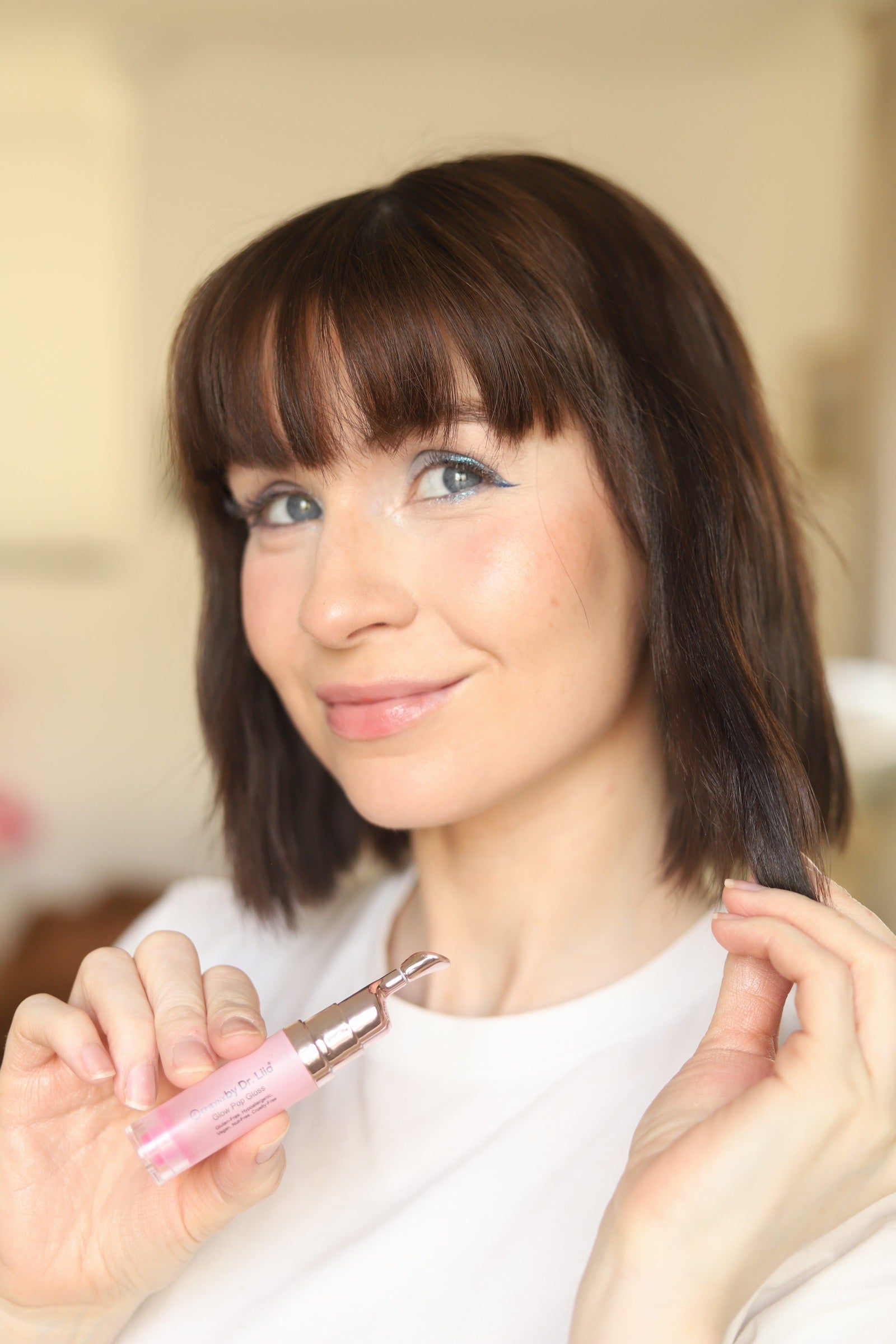 Glow Pop Gloss & Lip Treatment