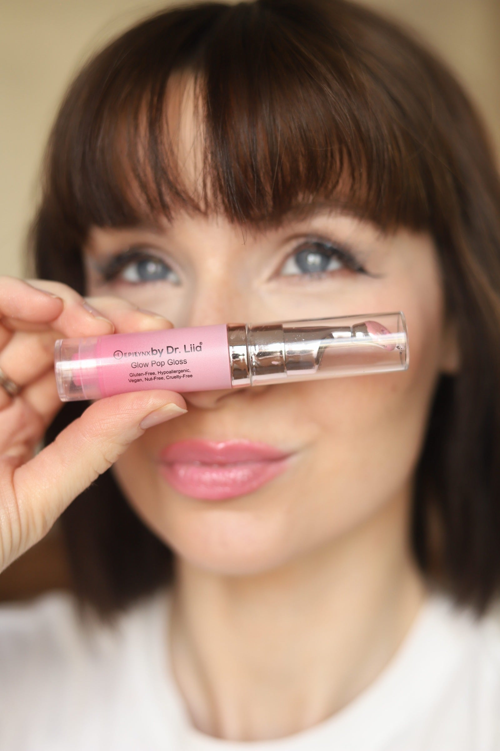 Glow Pop Gloss & Lip Treatment