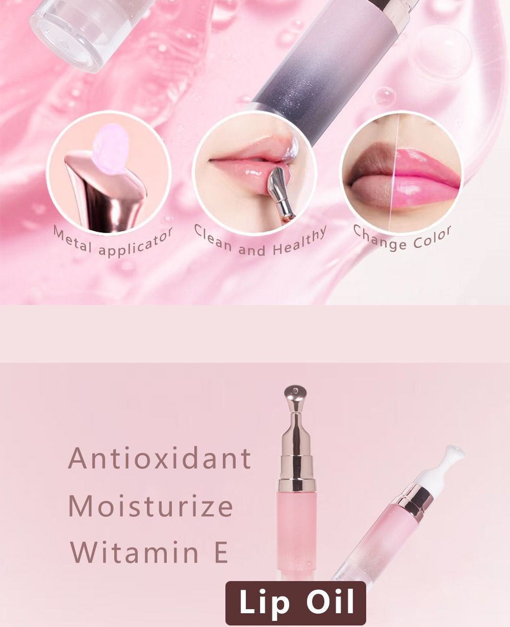 Glow Pop Gloss & Lip Treatment