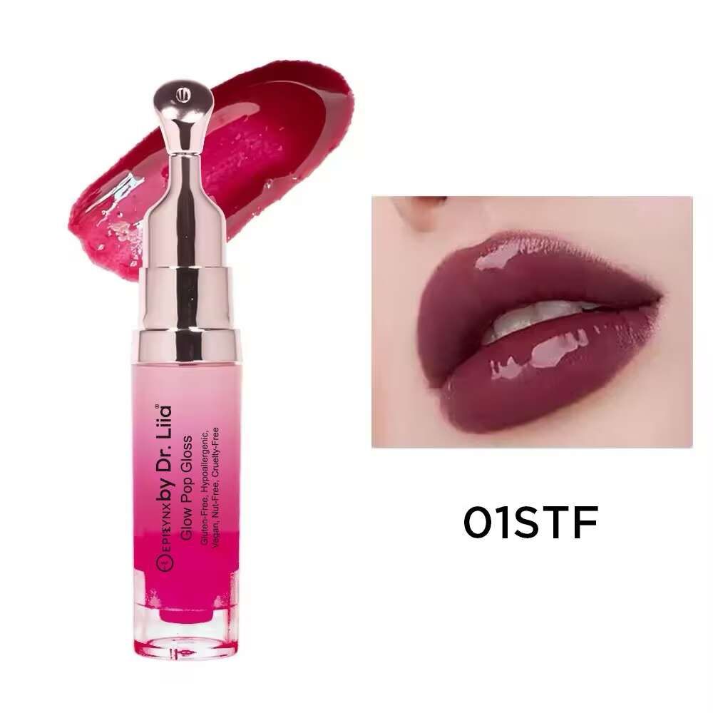Glow Pop Gloss & Lip Treatment