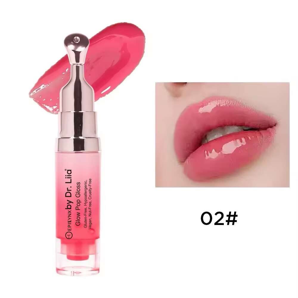 Glow Pop Gloss & Lip Treatment