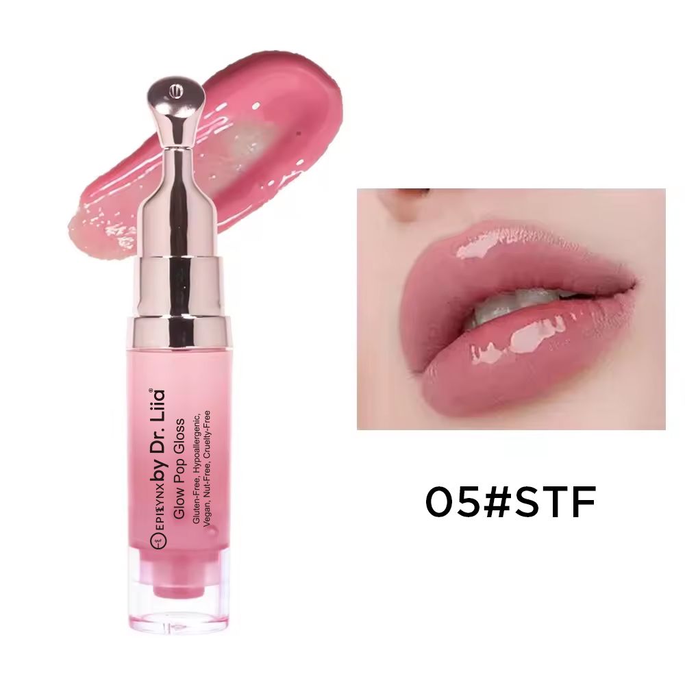 Glow Pop Gloss & Lip Treatment