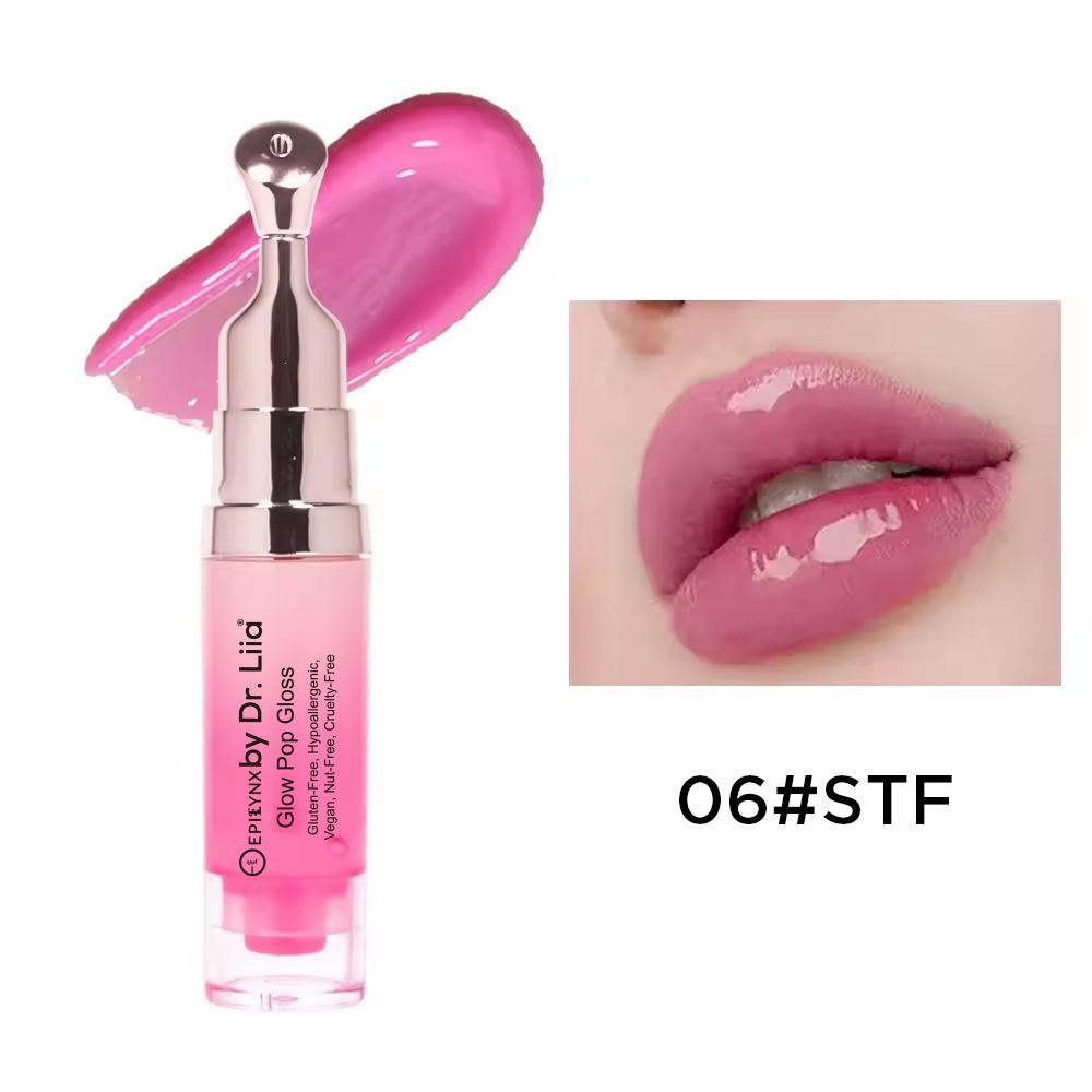 Glow Pop Gloss & Lip Treatment