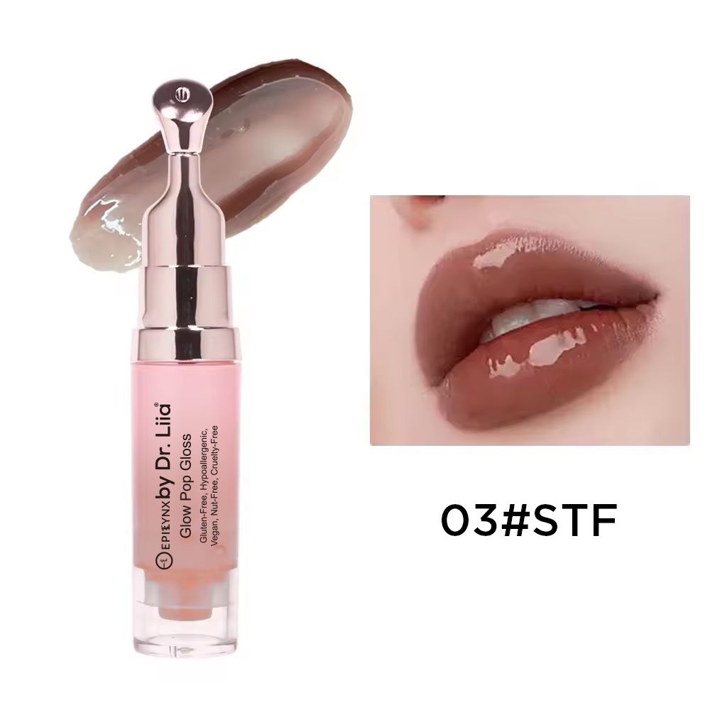Glow Pop Gloss & Lip Treatment