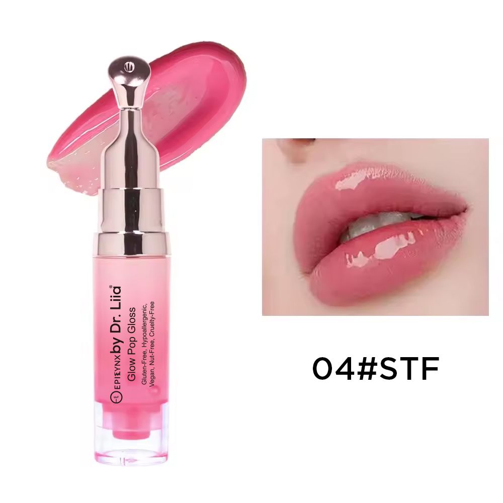 Glow Pop Gloss & Lip Treatment