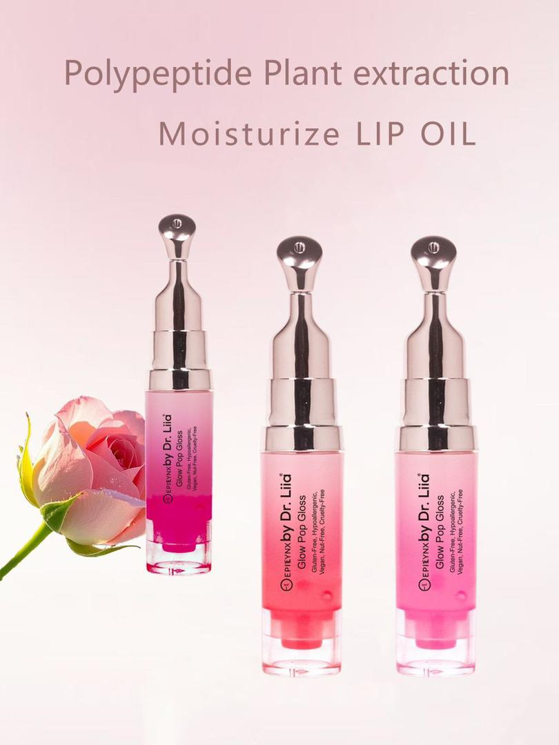 Glow Pop Gloss & Lip Treatment