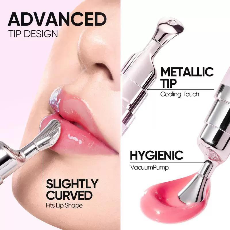 Glow Pop Gloss & Lip Treatment
