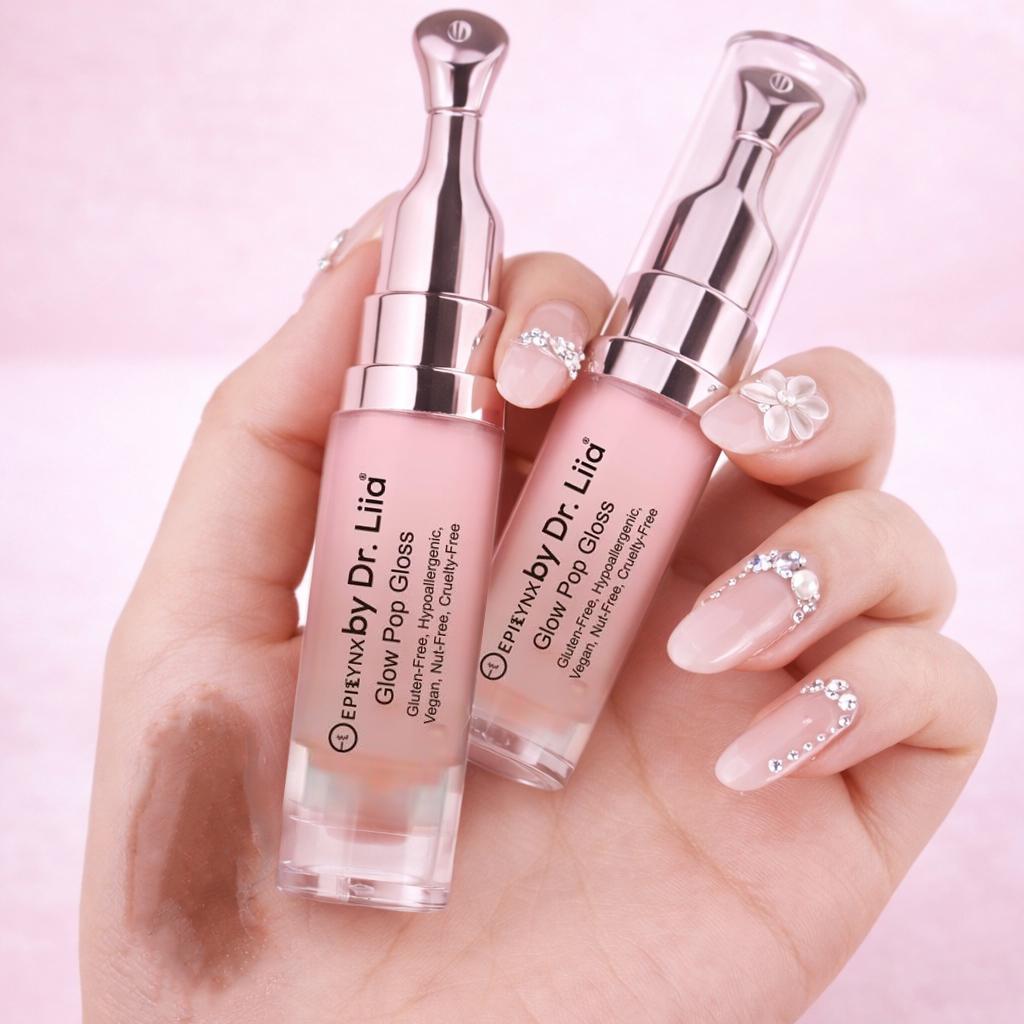 Glow Pop Gloss & Lip Treatment
