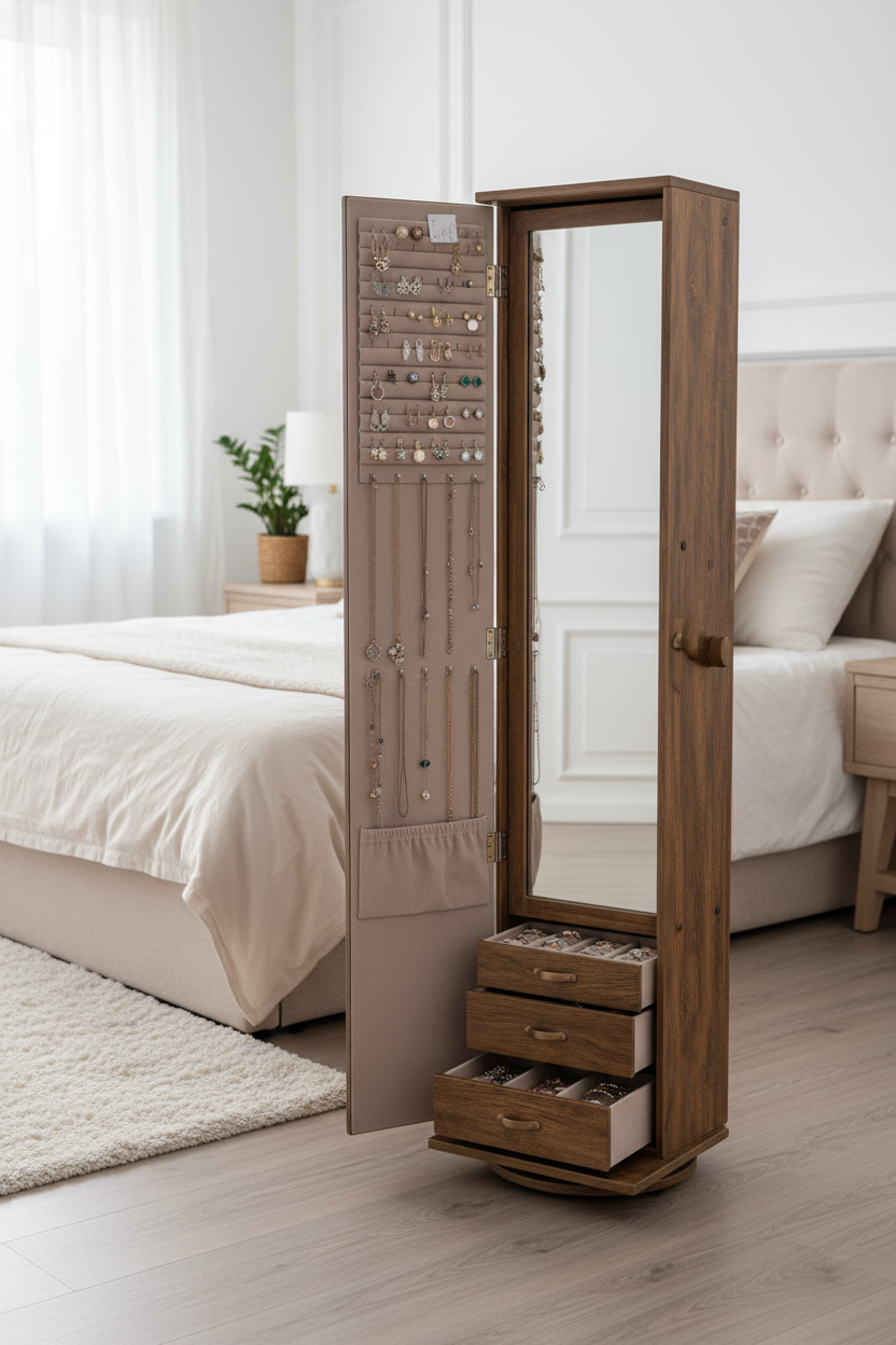 Jewelry Armoire Lifestyle